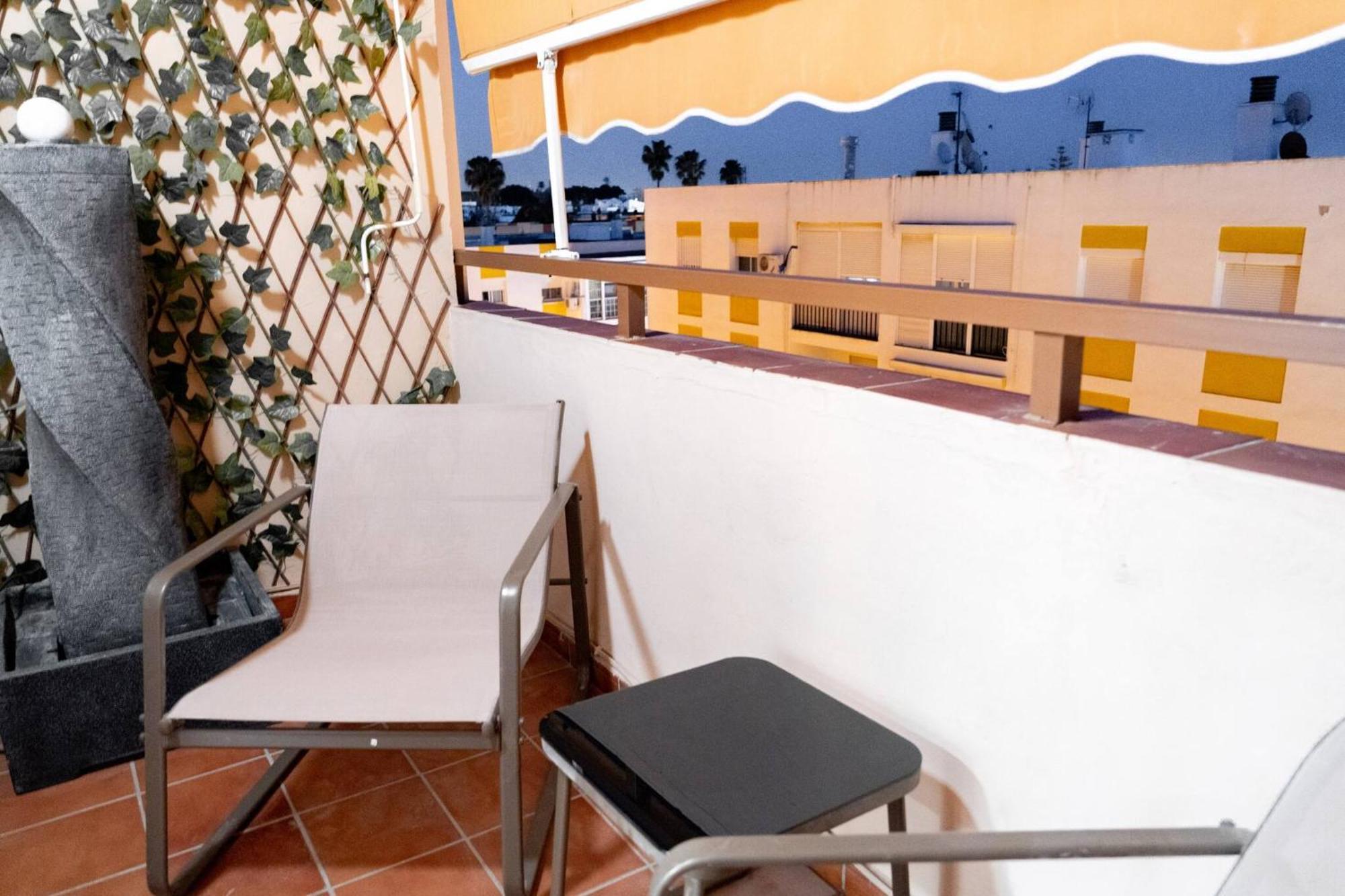 Apartamento Las Mironas - Ole Solutions El Puerto de Santa María Eksteriør bilde
